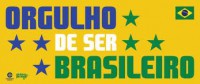 Orgulho de ser Brasileiro